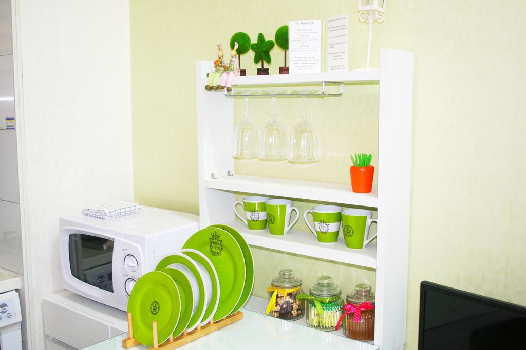 Mint Apartment *